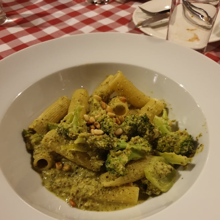 photo of Pete's Place Broccoli Rigatoni shared by @hermainesay on  17 Dec 2020 - review