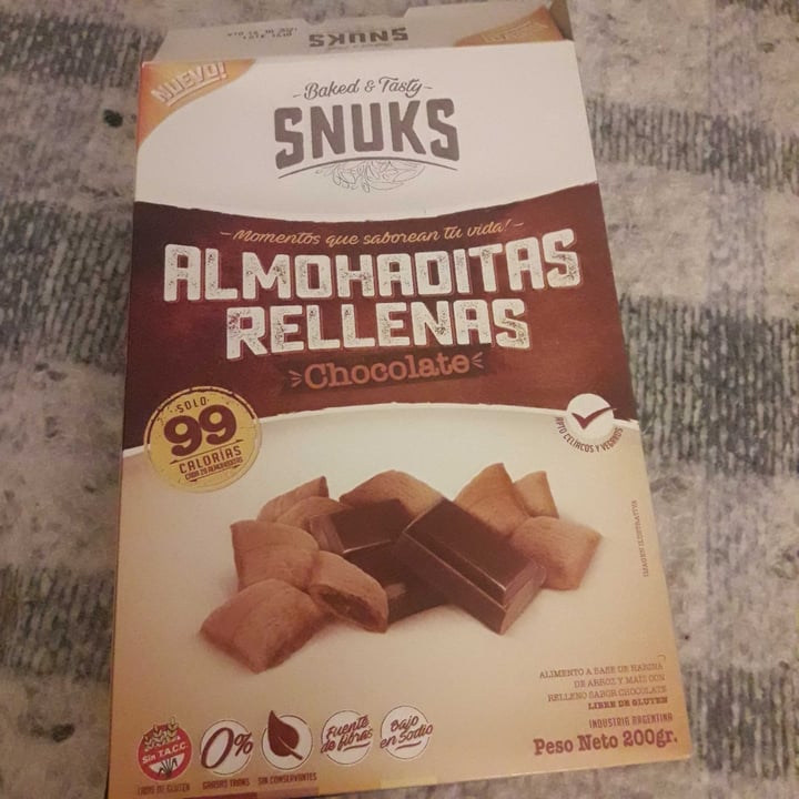 photo of Lasfor SNUKS, Cereal shared by @lujanmalik00 on  18 Dec 2020 - review