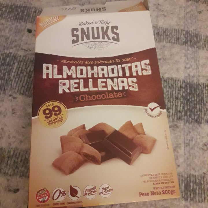 review photo of Lasfor SNUKS, Cereal shared by @lujanmalik00 on 18 Dec 2020 - review