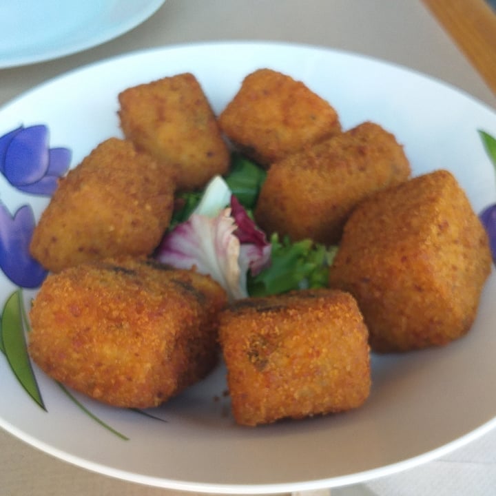 photo of El Manglar Croquetas shared by @karlita79 on  11 Jun 2021 - review