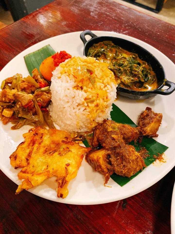 review photo of Warung Ijo Nasi Padang shared by @peanuts622 on 10 Oct 2019 - review