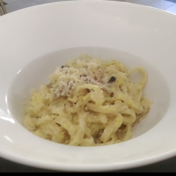 review photo of Choose Restaurante Vegano Carbonara shared by @reginaphalange2 on 14 Jul 2021 - review