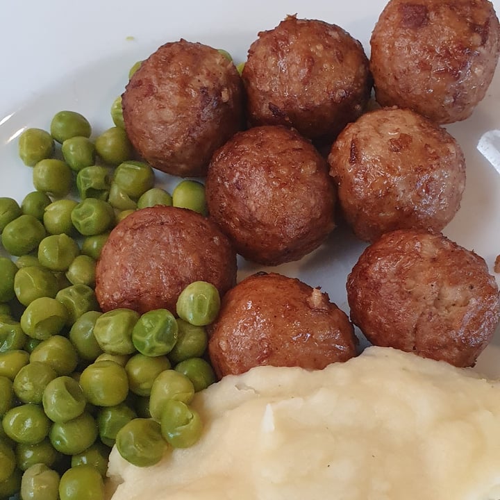 photo of IKEA Milano Carugate polpette vegane shared by @francescarest on  25 Sep 2022 - review
