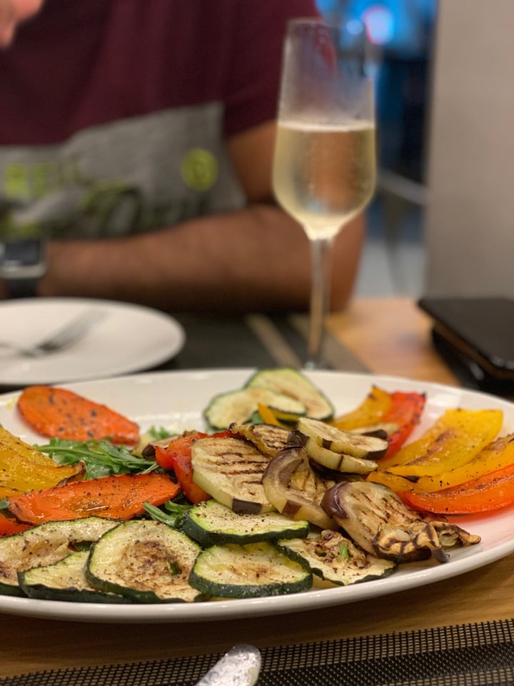 photo of Little Italy Grilled vegetables shared by @sunit on  15 Mar 2019 - review