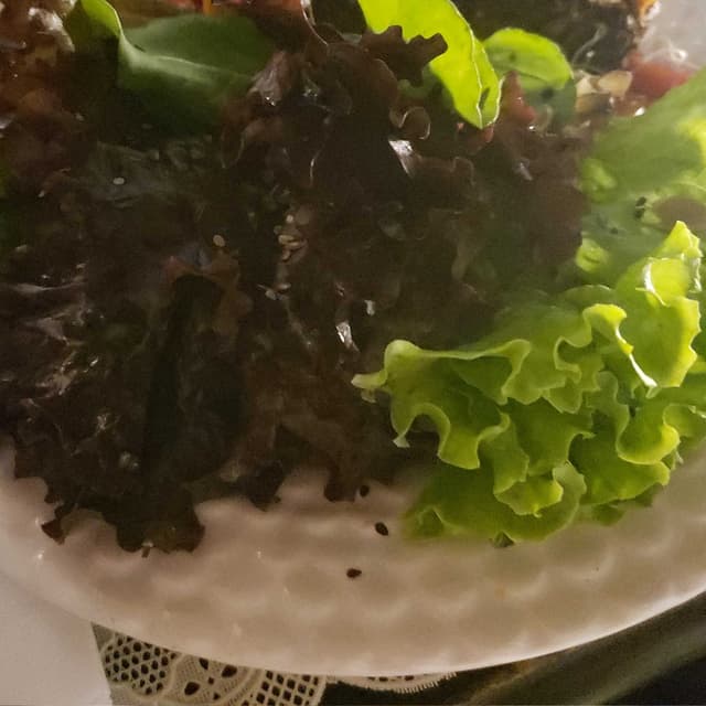 Photo of the dish “salada”
