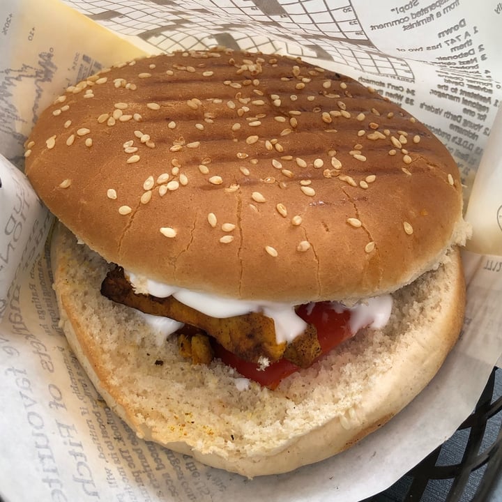 review photo of The River Fake Chicken shared by @irede on 20 Jun 2022 - review