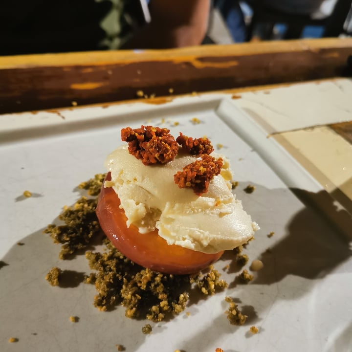 review photo of L'Orto già Salsamentario - Vegan & raw food dolce fuori menù shared by @tylly on 29 Aug 2022 - review