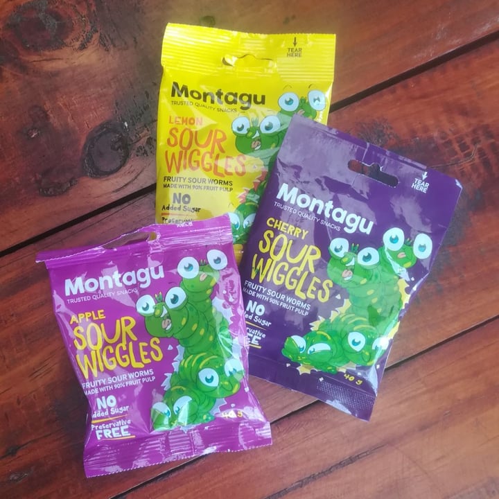 review photo of Montagu Sour Wiggles shared by @saveggie on 02 Feb 2020 - review
