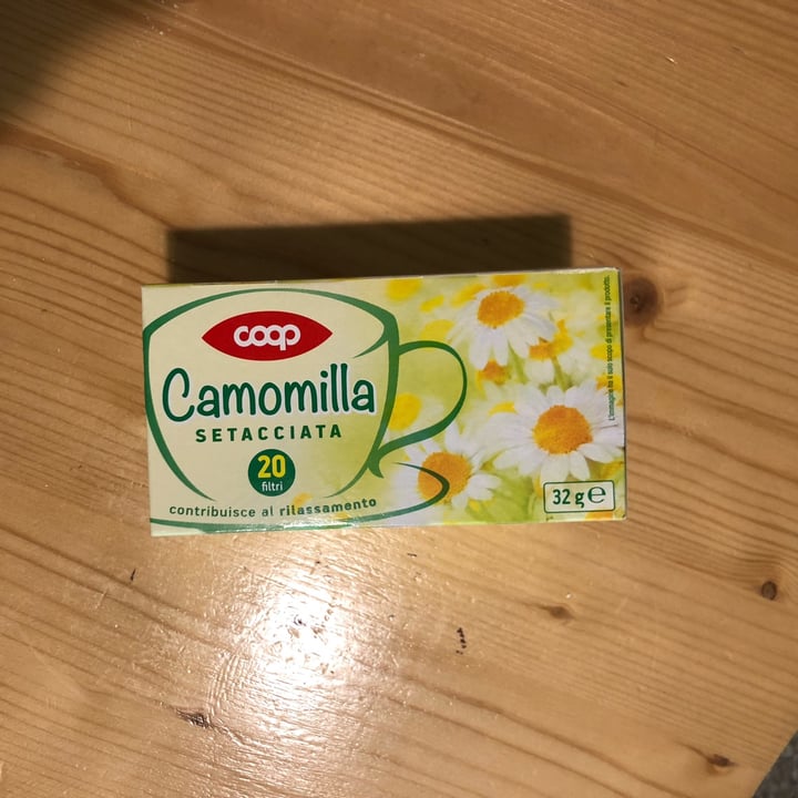review photo of Coop Camomilla setacciata shared by @beabers on 28 Mar 2022 - review