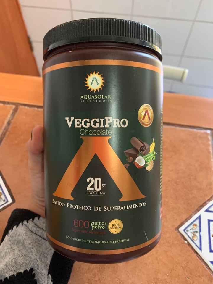 review photo of AquaSolar Veggiepro shared by @danazuniga on 07 Apr 2020 - review