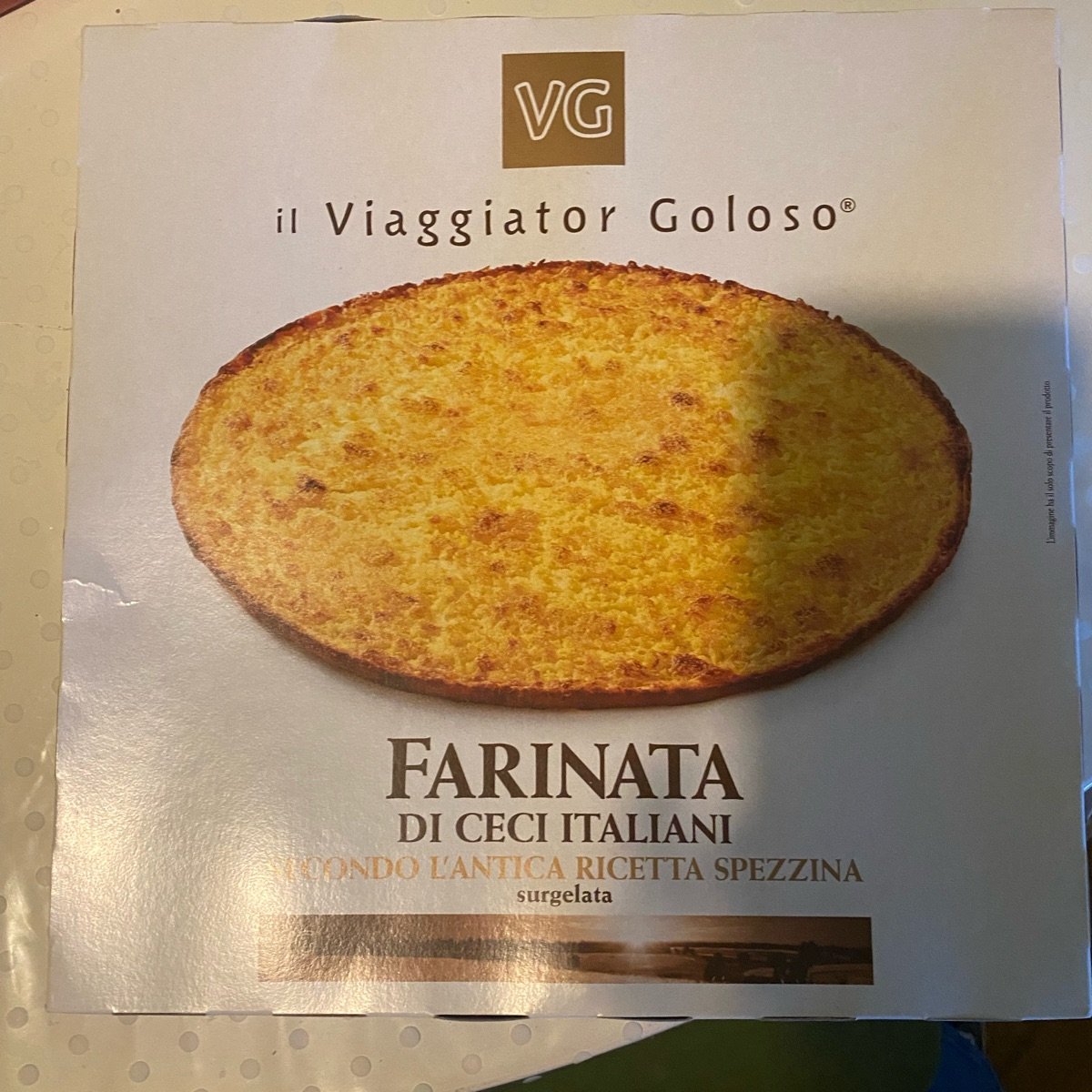 Il Viaggiator Goloso Farinata Di Ceci Review