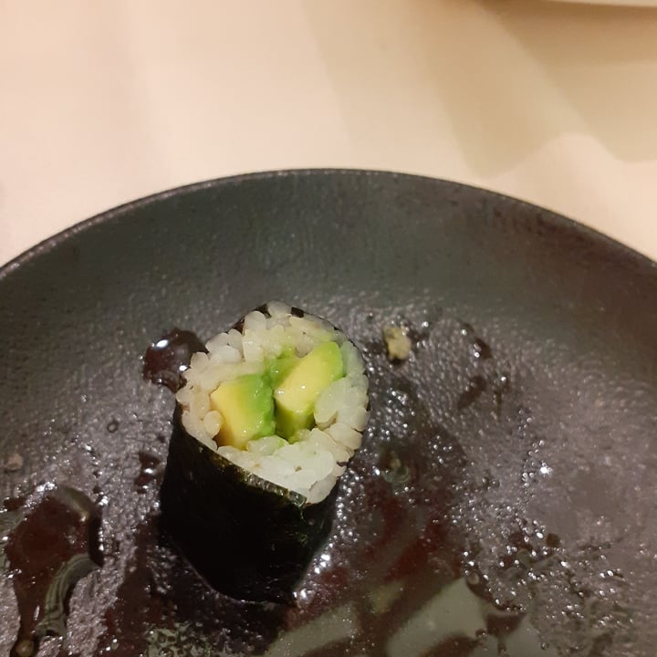 photo of Kayi Sushi Hosomaki Avocado shared by @fra102030 on  18 Sep 2020 - review
