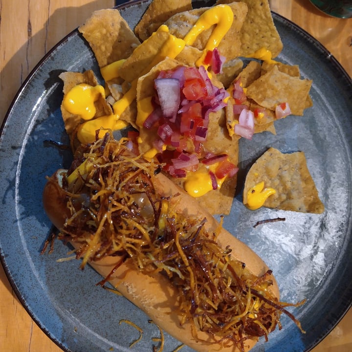 review photo of Chill Garden Hot vegan shared by @ariantimo on 29 Apr 2022 - review