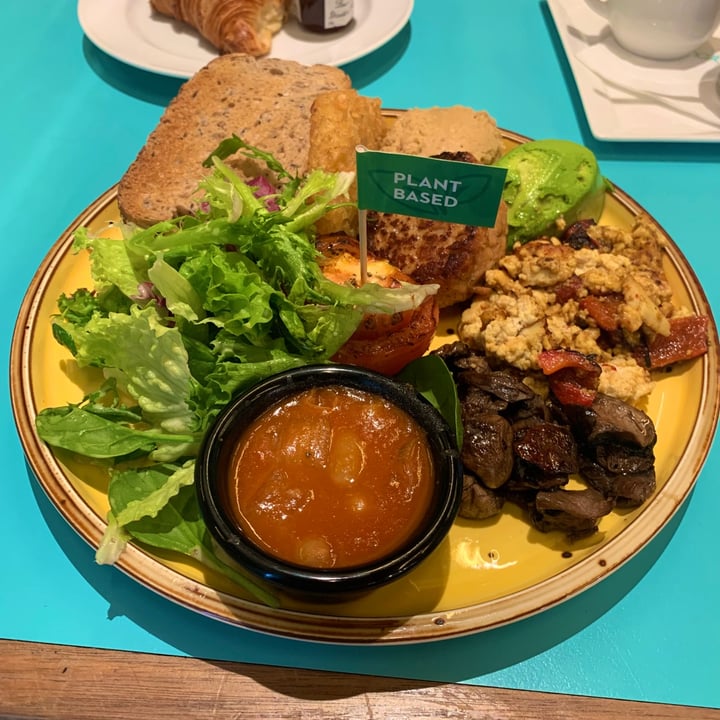 photo of Privé Asian Civilisations Museum Plant Power Breakfast shared by @heruvimdi on  01 Jul 2021 - review