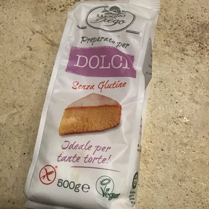 review photo of Il molino di Diego Farina senza glutine per dolci shared by @juky on 04 Jun 2022 - review