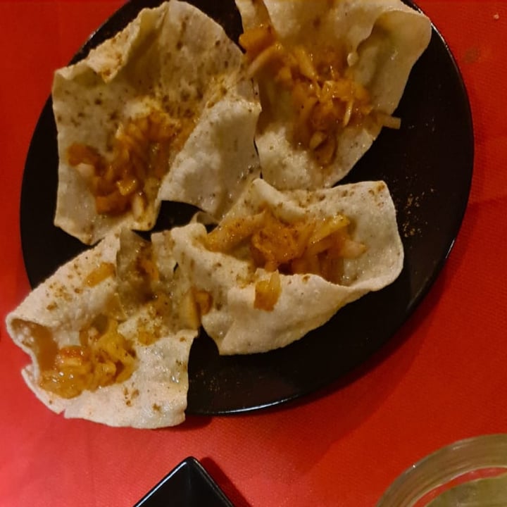 review photo of Ghi rice (indian restaurant) Crispy bread shared by @virr on 17 Mar 2022 - review