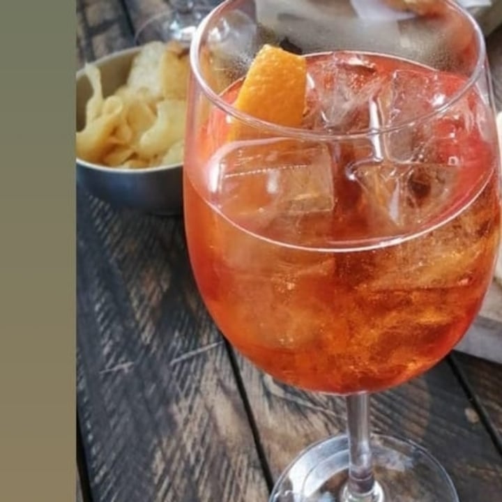 photo of Quaranta4 Spritz Aperol shared by @ire97 on  17 Jun 2022 - review