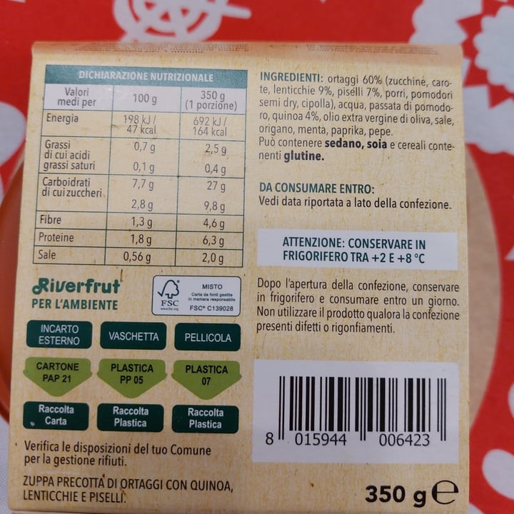 review photo of Cottintavola Le zuppe “la super” shared by @ilaparadise on 18 Mar 2022 - review