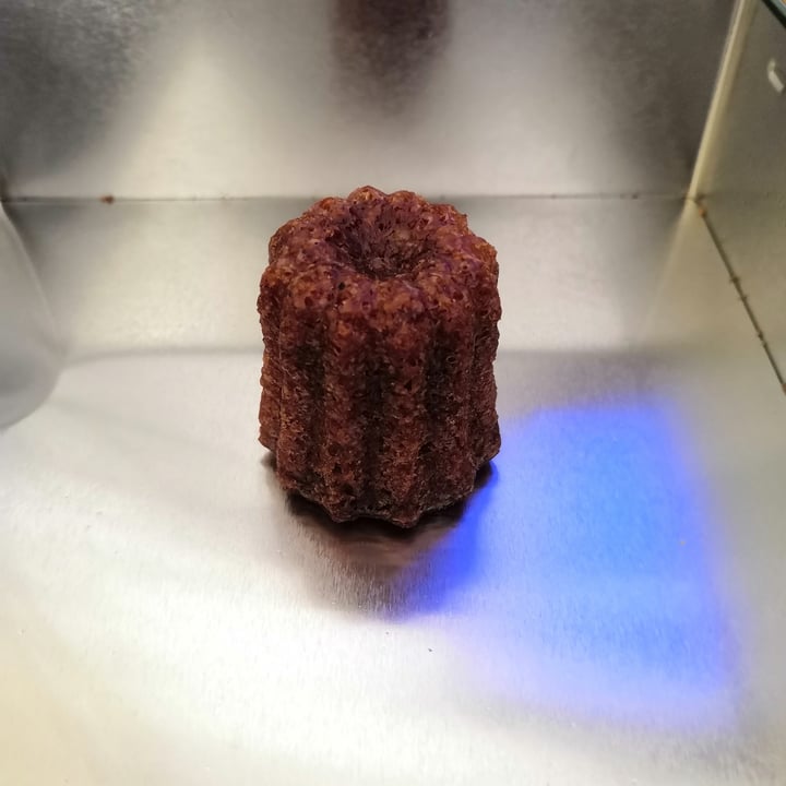 photo of Cassonade canele’ shared by @torakiryu on  17 Dec 2022 - review