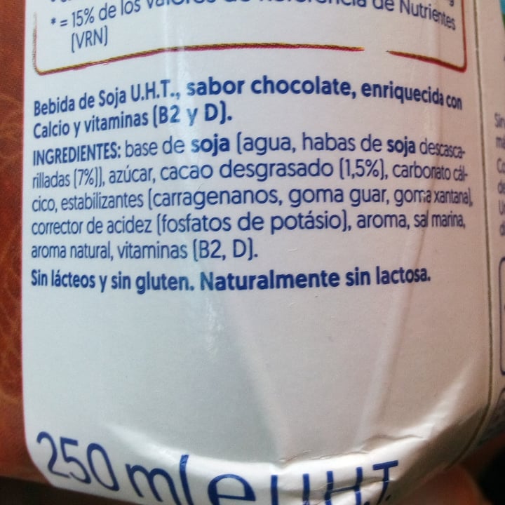 photo of Alpro Chocolate Flavored Soya Milk 250ml shared by @gottakill on  07 Oct 2020 - review