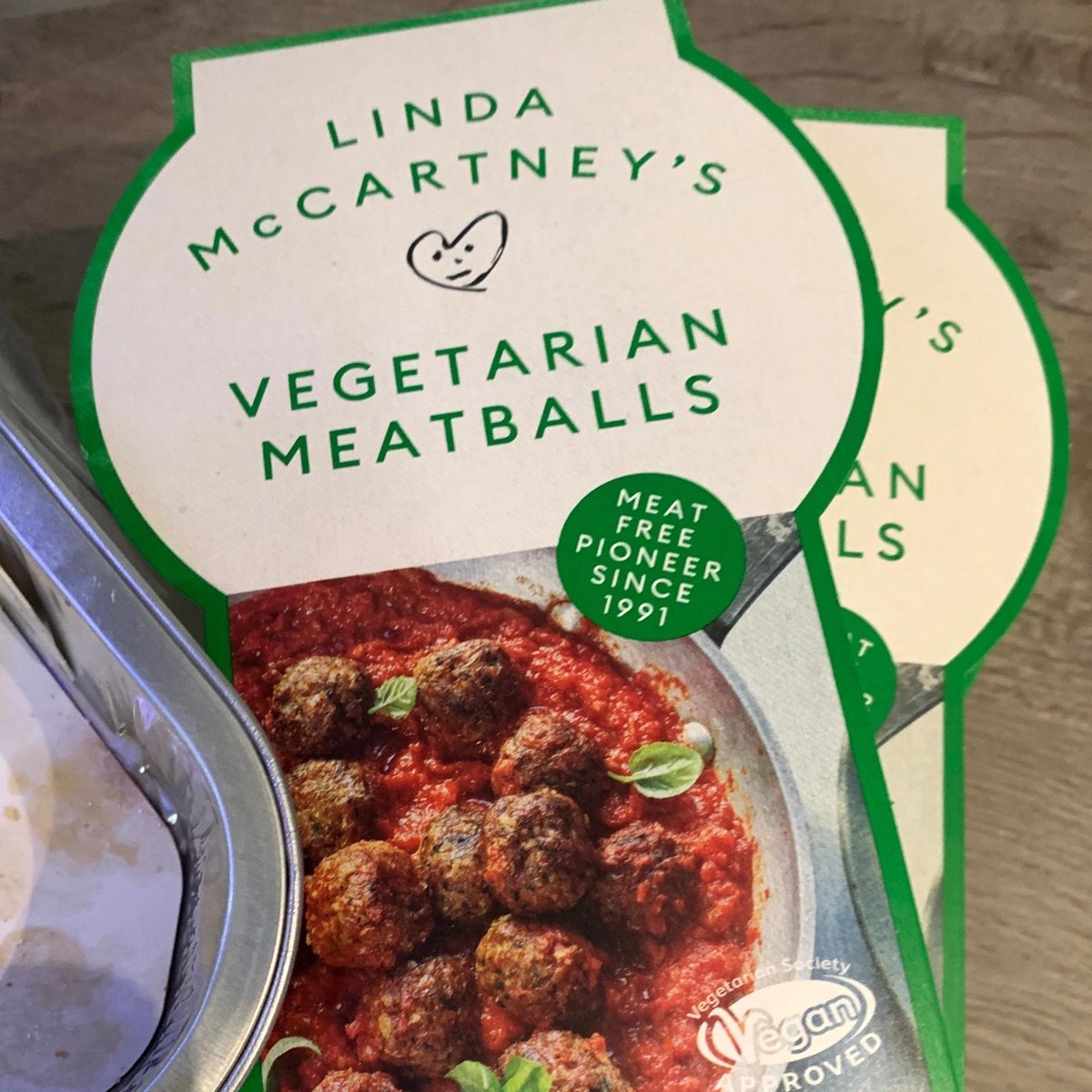 Linda McCartney's Vegetarian Meatballs Reviews abillion