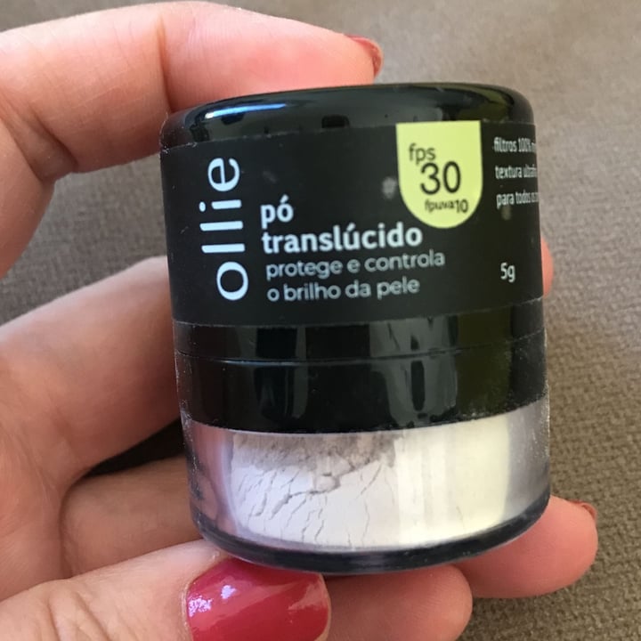 photo of Ollie Pó Translúcido shared by @abarretta on  16 Jun 2022 - review