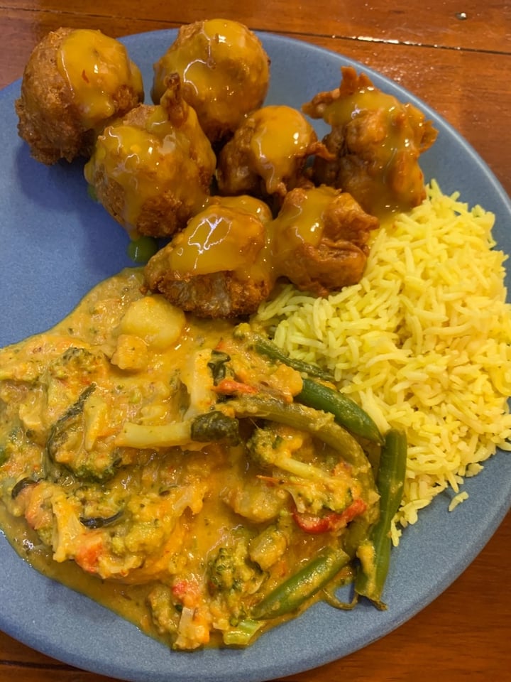 photo of Govindas All you can eat Buffet shared by @hidden3enigma on  03 Feb 2020 - review