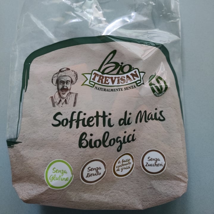 photo of Trevisan Soffietti di mais shared by @verticales on  14 Oct 2022 - review