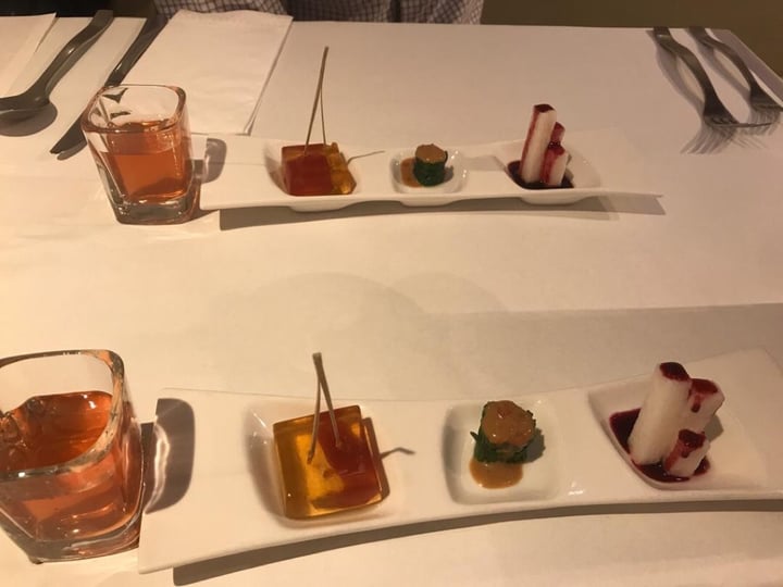 photo of SUFOOD Singapore 8 Course Set Meal shared by @boon on  06 Feb 2019 - review