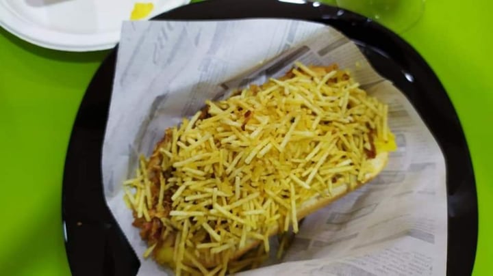 photo of Vegana By Tentúgal Hot Dog shared by @mimivi on  04 Nov 2019 - review