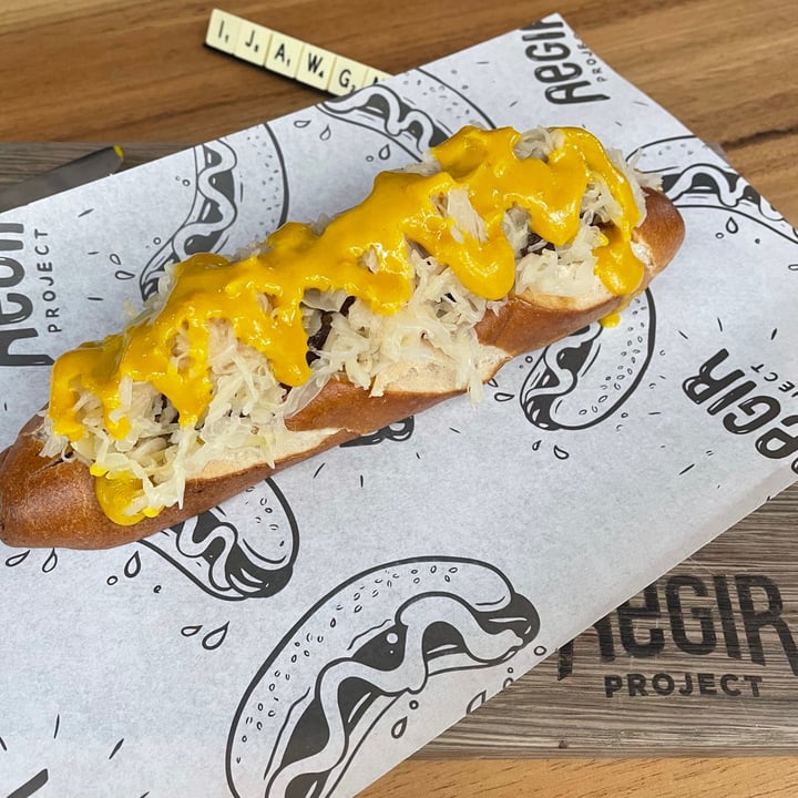 photo of Aegir Project Brewery Hot Dog shared by @tsbarker on  06 Jun 2021 - review
