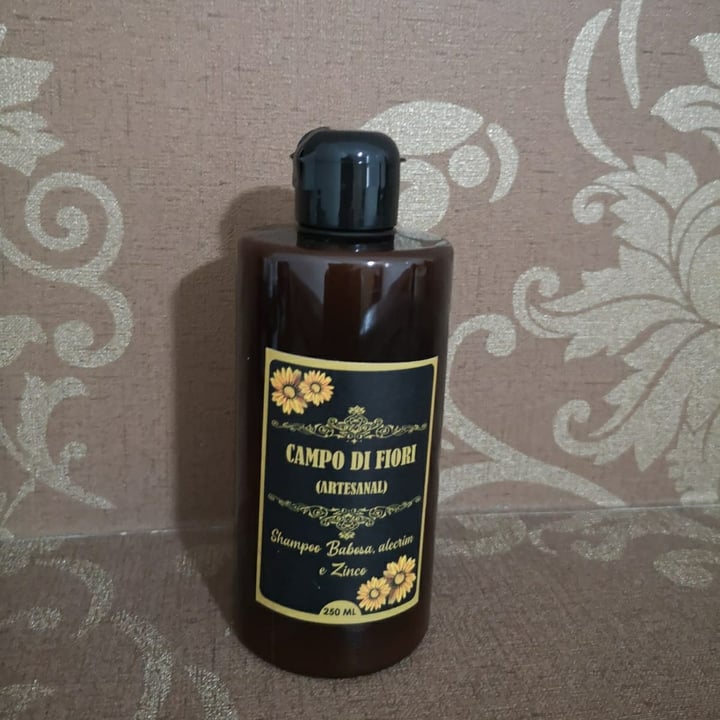 photo of Campo di Fiore Shampoo Babosa Alecrim E Zinco shared by @adrianacaetano on  08 May 2022 - review