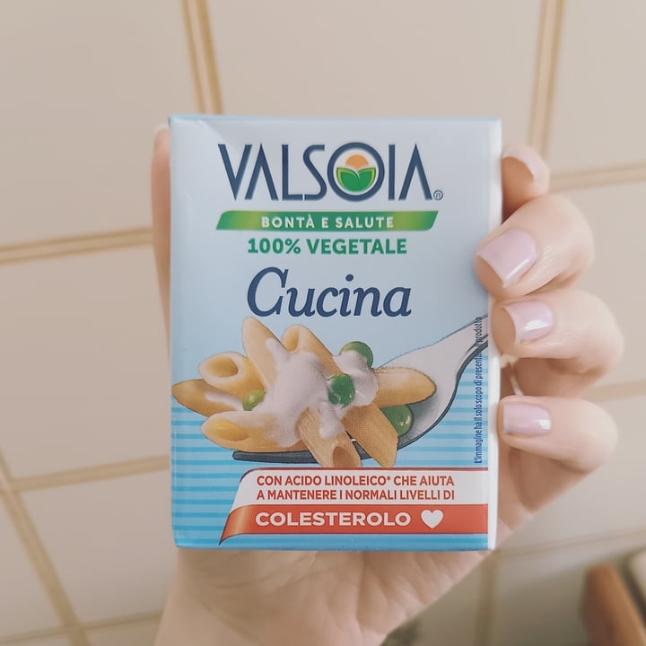 review photo of Valsoia Soya Cuisine (Cucina) shared by @irishamber on 31 Mar 2021 - review