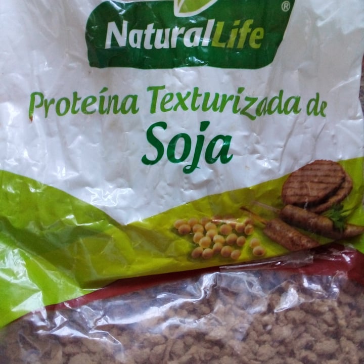 review photo of NaturalLife Proteína de soja shared by @irani on 01 May 2022 - review