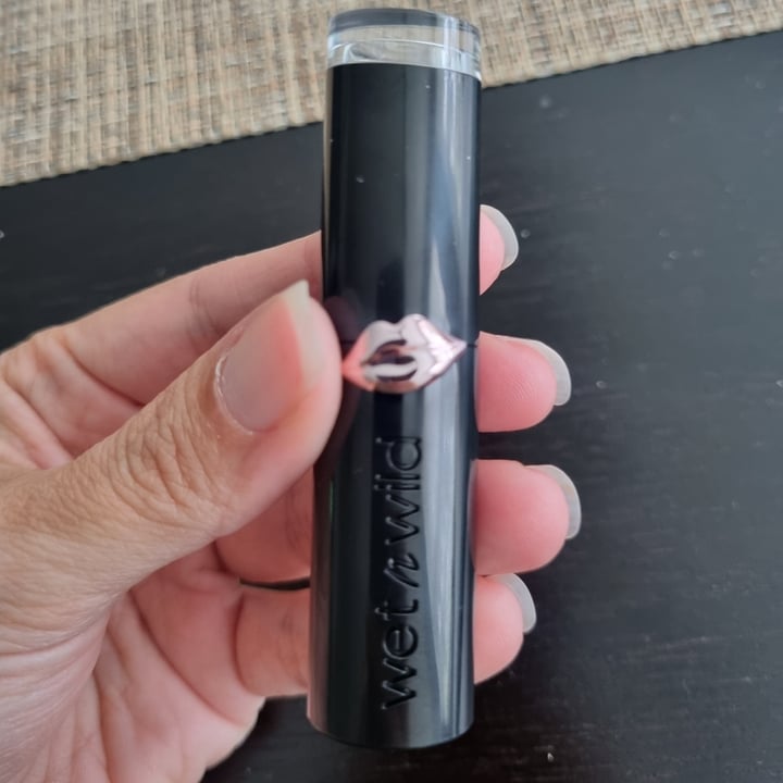 review photo of Wet n Wild Beauty Megalast Matte Mat Mochalicious Lip Color shared by @ligiarabay on 12 Nov 2022 - review