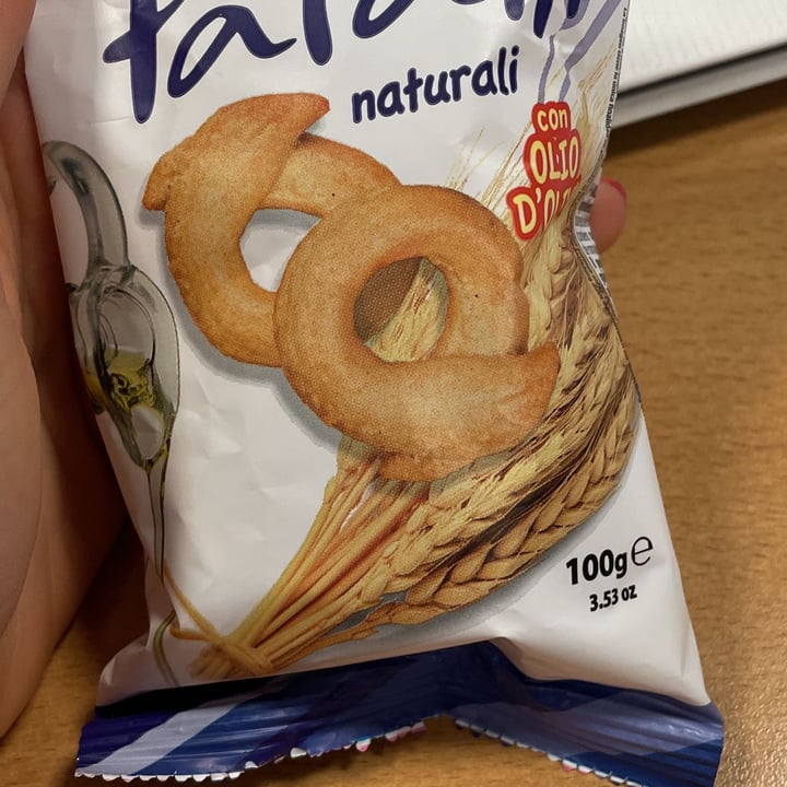 review photo of Forno Damiani Taralli naturali con olio d'oliva shared by @luanimaletti97 on 07 Apr 2022 - review