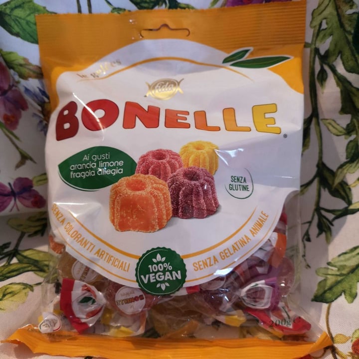 photo of Fida Bonelle Ai gusti, Arancia limone & Fagola ciliegia shared by @zizzivegan on  19 Feb 2020 - review