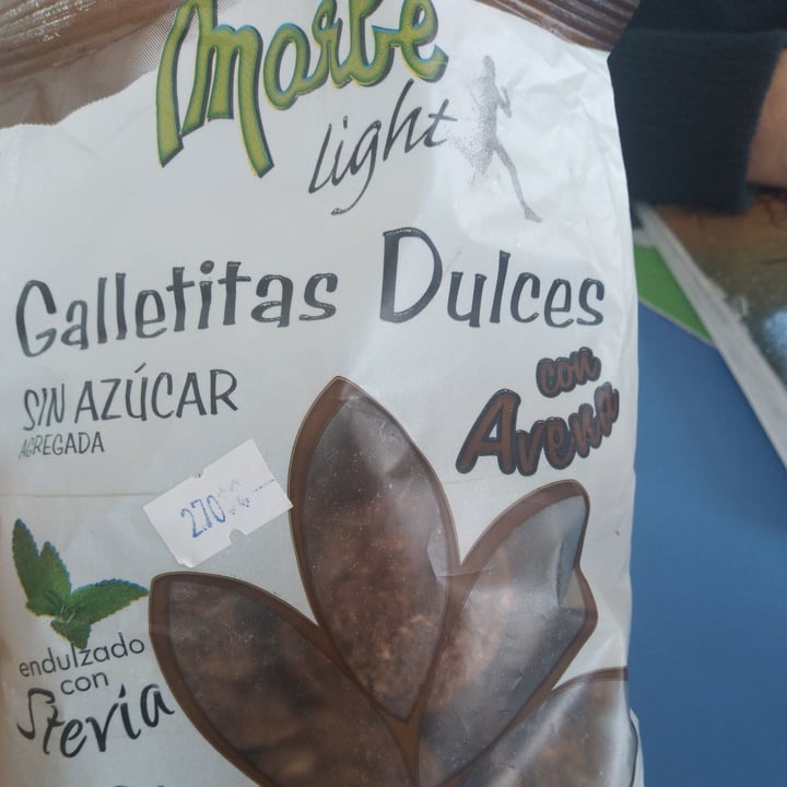 photo of Marbe Galletitas Sabor Chocolate Con Avena shared by @morel92 on  07 Nov 2022 - review