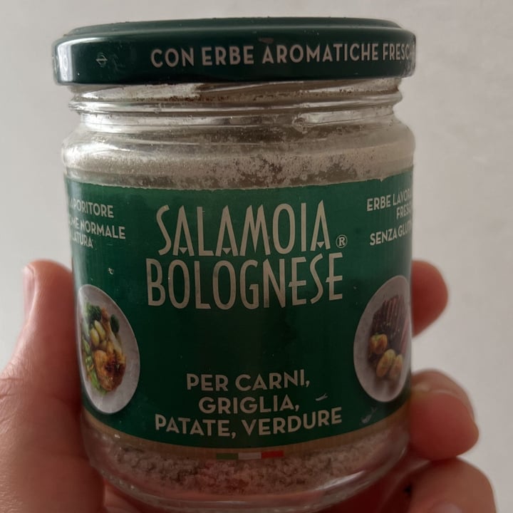 photo of Salamoia bolognese Salamoia bolognese shared by @mglncl on  09 Apr 2022 - review