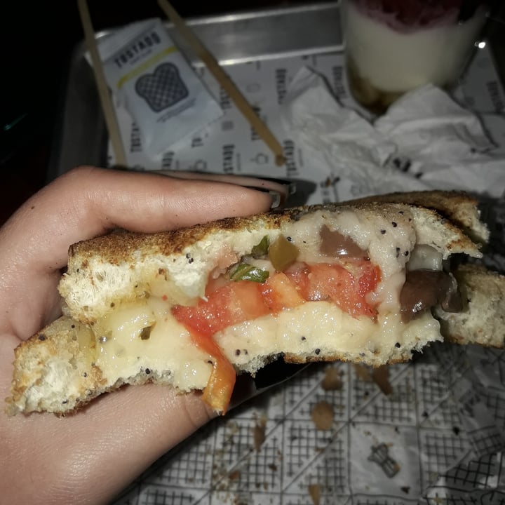 review photo of Tostado Café Club | Ituzaingó Tostado Capresse shared by @luciaceleste on 08 Sep 2022 - review
