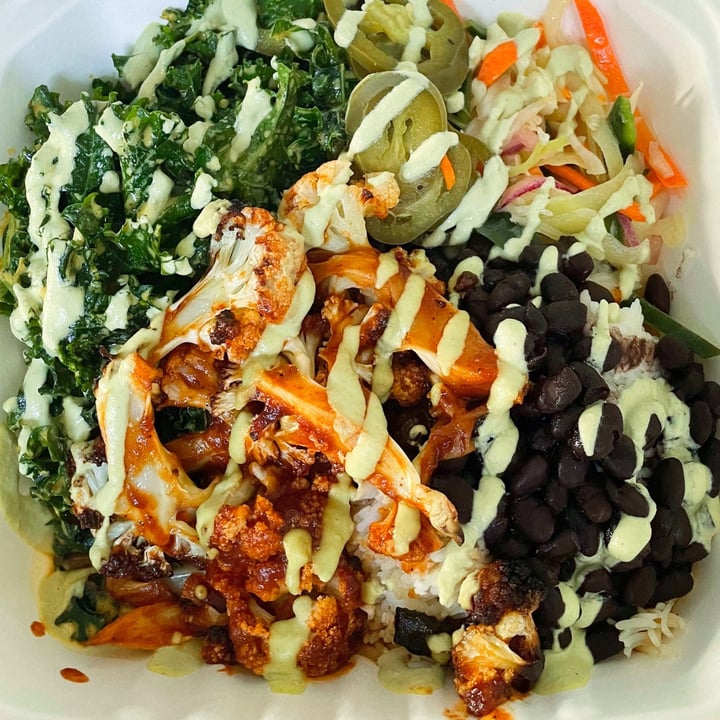 photo of Cardinal Provisions New Mexico Bowl (VEGAN & GF) shared by @jreg on  28 Mar 2022 - review