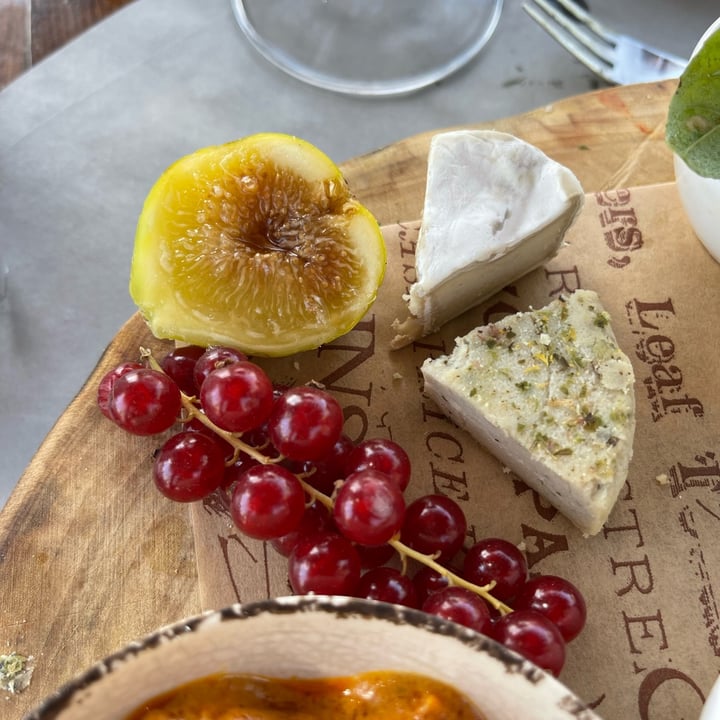 review photo of La Puntabella Tagliere Vegano shared by @kiara1204 on 20 Aug 2022 - review