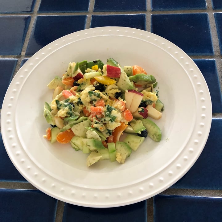 review photo of Simple Truth Power Greens shared by @luxevegan on 20 May 2022 - review