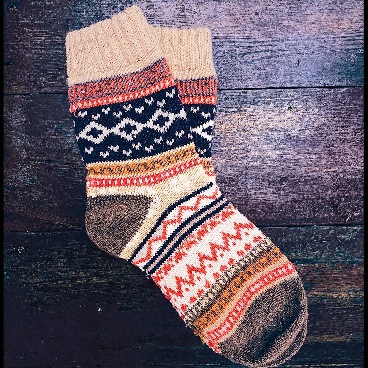 Ardene Fair Isle Socks Reviews abillion