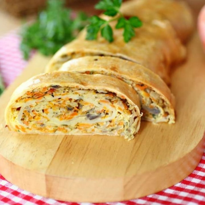 review photo of Carrefour pâte feuilletée shared by @elisabethlaemmer on 01 Oct 2020 - review