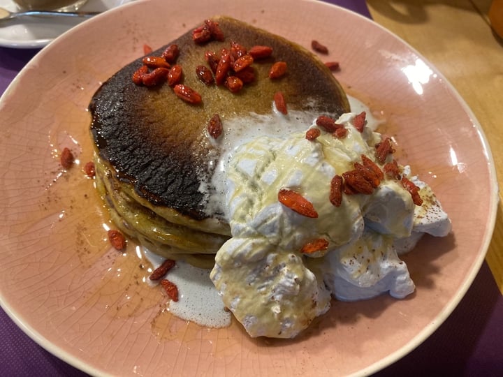 review photo of CactusCat Bar Tortugas de avena con nata shared by @coque on 15 Dec 2019 - review