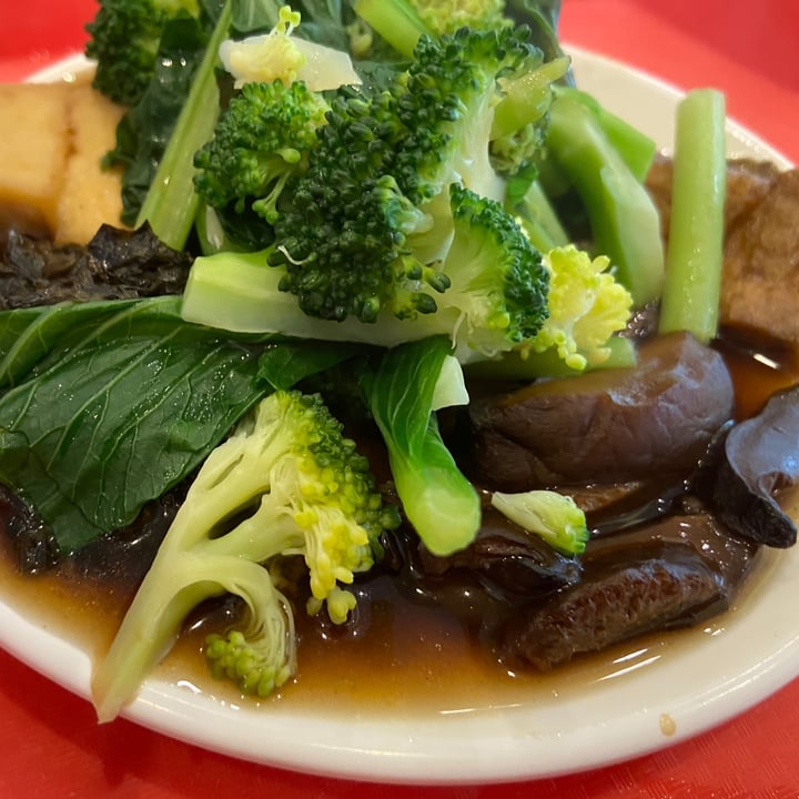 photo of Truly Vegetarian 非素不可 Kway chap shared by @fxk on  12 Dec 2020 - review