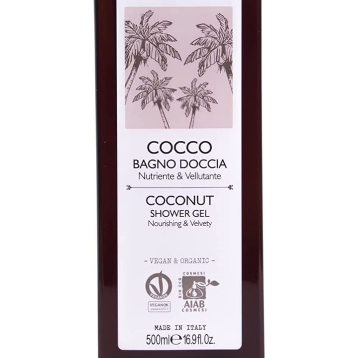 photo of Phytorelax Bagno doccia cocco shared by @farytopia on  14 Jun 2022 - review