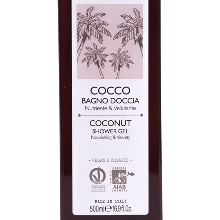 review photo of Phytorelax Bagno doccia cocco shared by @farytopia on 14 Jun 2022 - review
