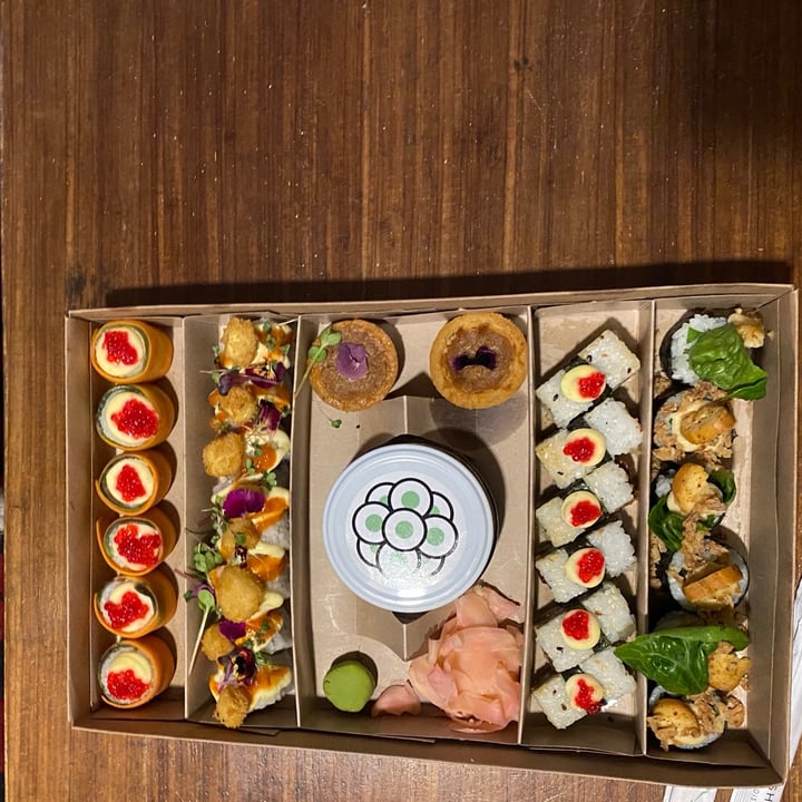 photo of Plushi September Platter shared by @anza on  10 Sep 2021 - review
